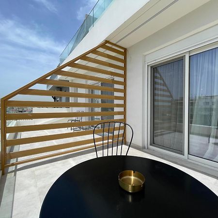 Acropolis View Luxurious Studio Living Athena Bagian luar foto