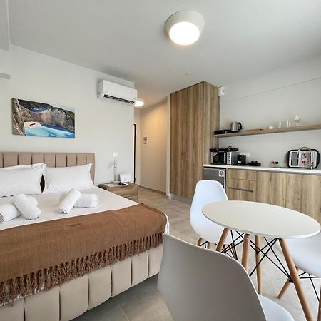 Acropolis View Luxurious Studio Living Athena Bagian luar foto