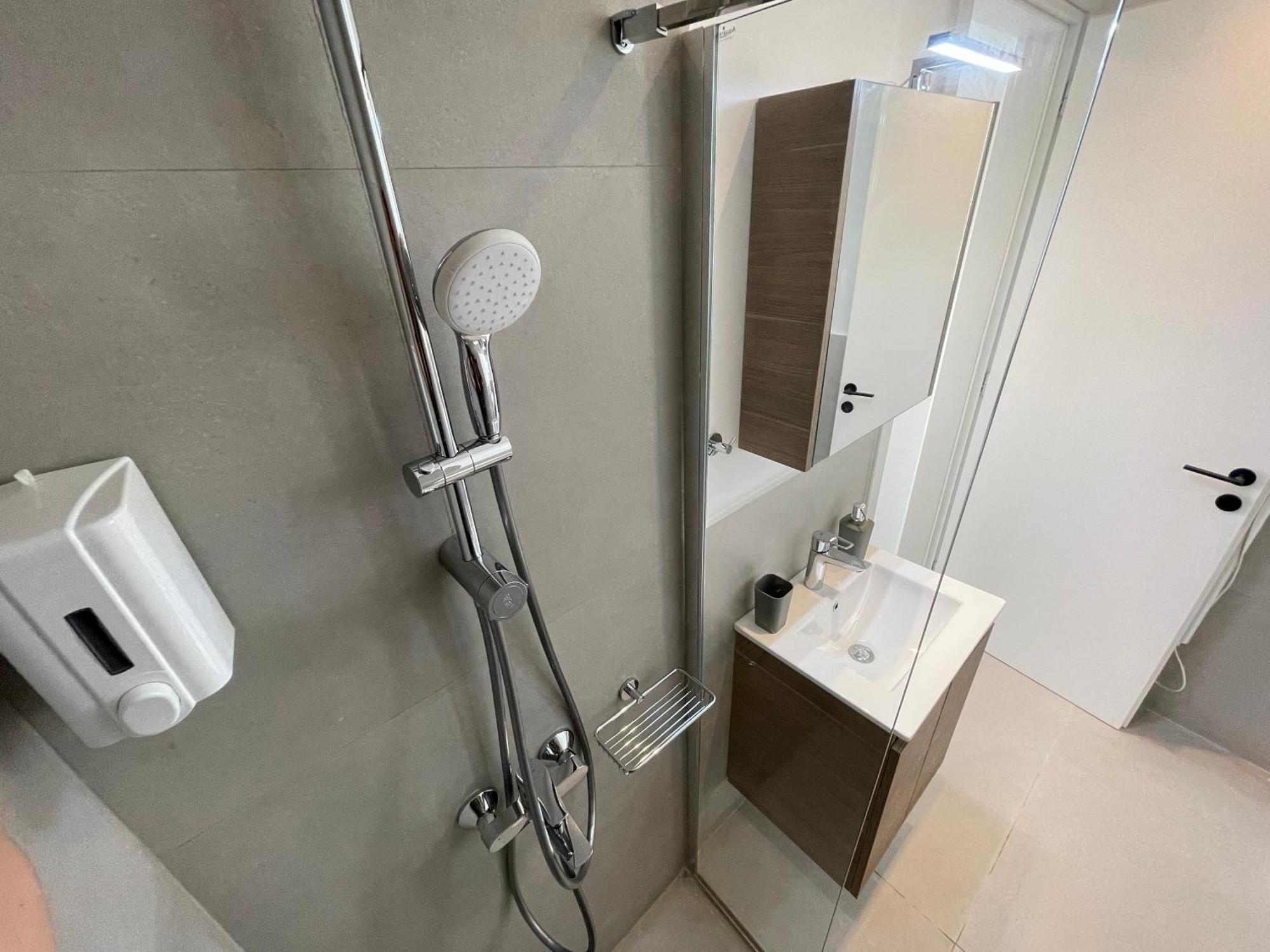 Acropolis View Luxurious Studio Living Athena Bagian luar foto