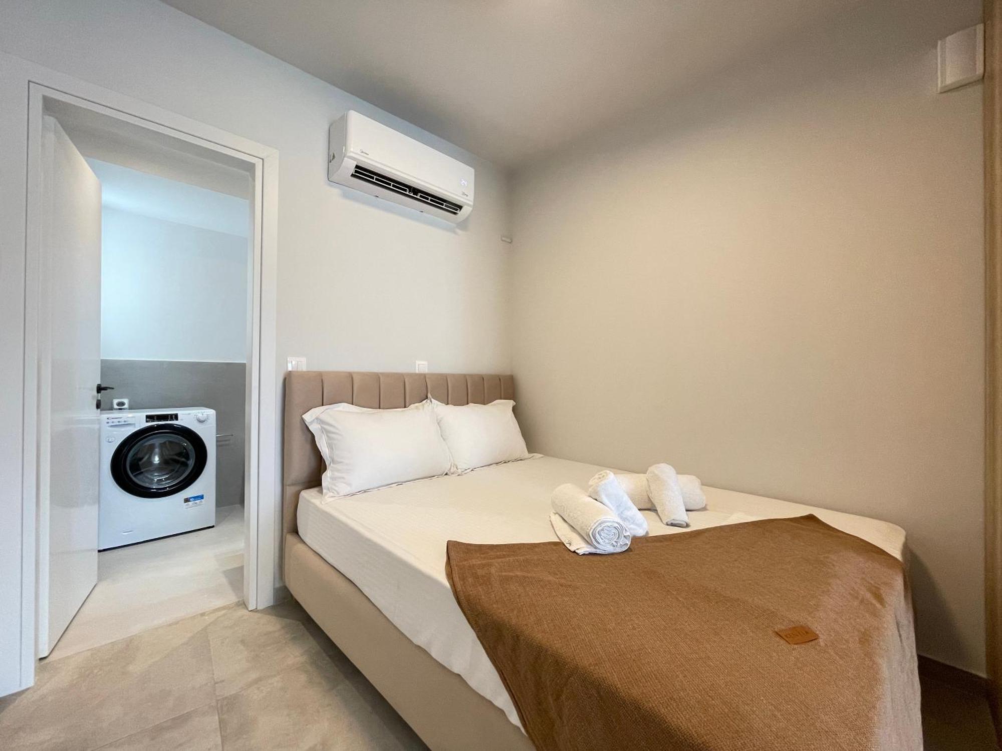 Acropolis View Luxurious Studio Living Athena Bagian luar foto