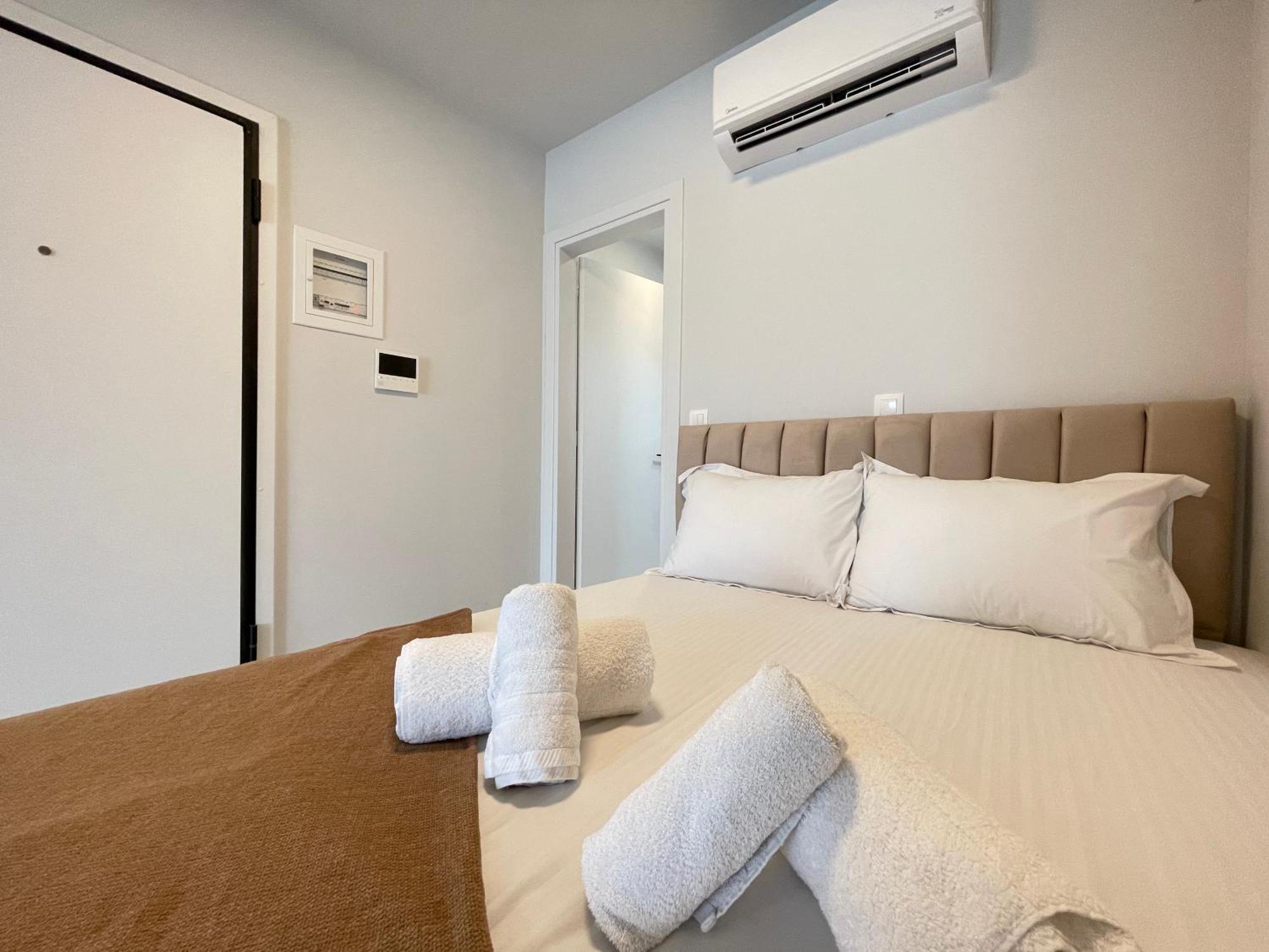 Acropolis View Luxurious Studio Living Athena Bagian luar foto