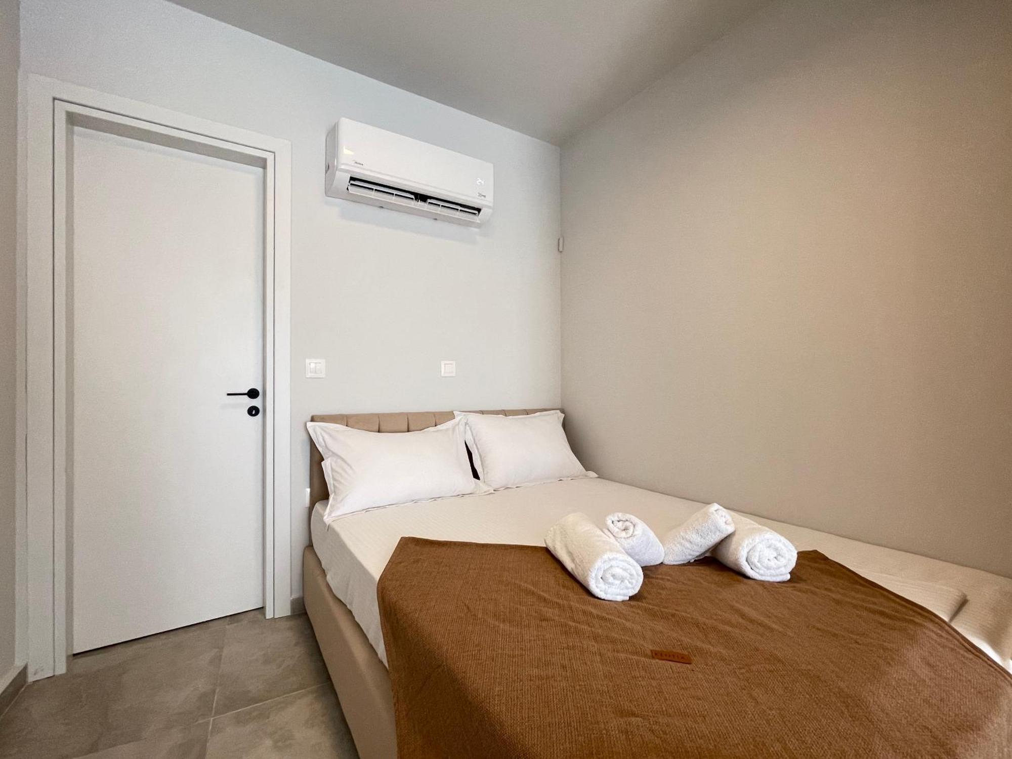 Acropolis View Luxurious Studio Living Athena Bagian luar foto