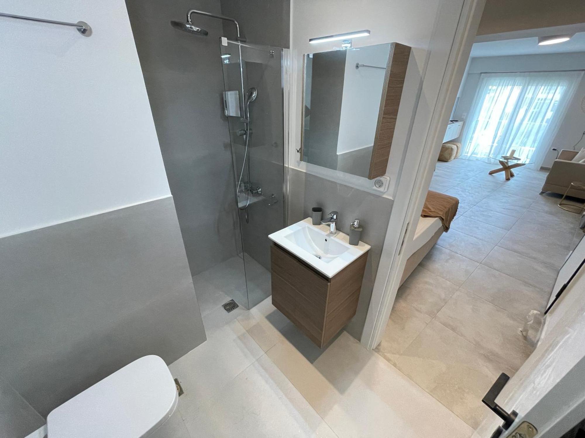 Acropolis View Luxurious Studio Living Athena Bagian luar foto