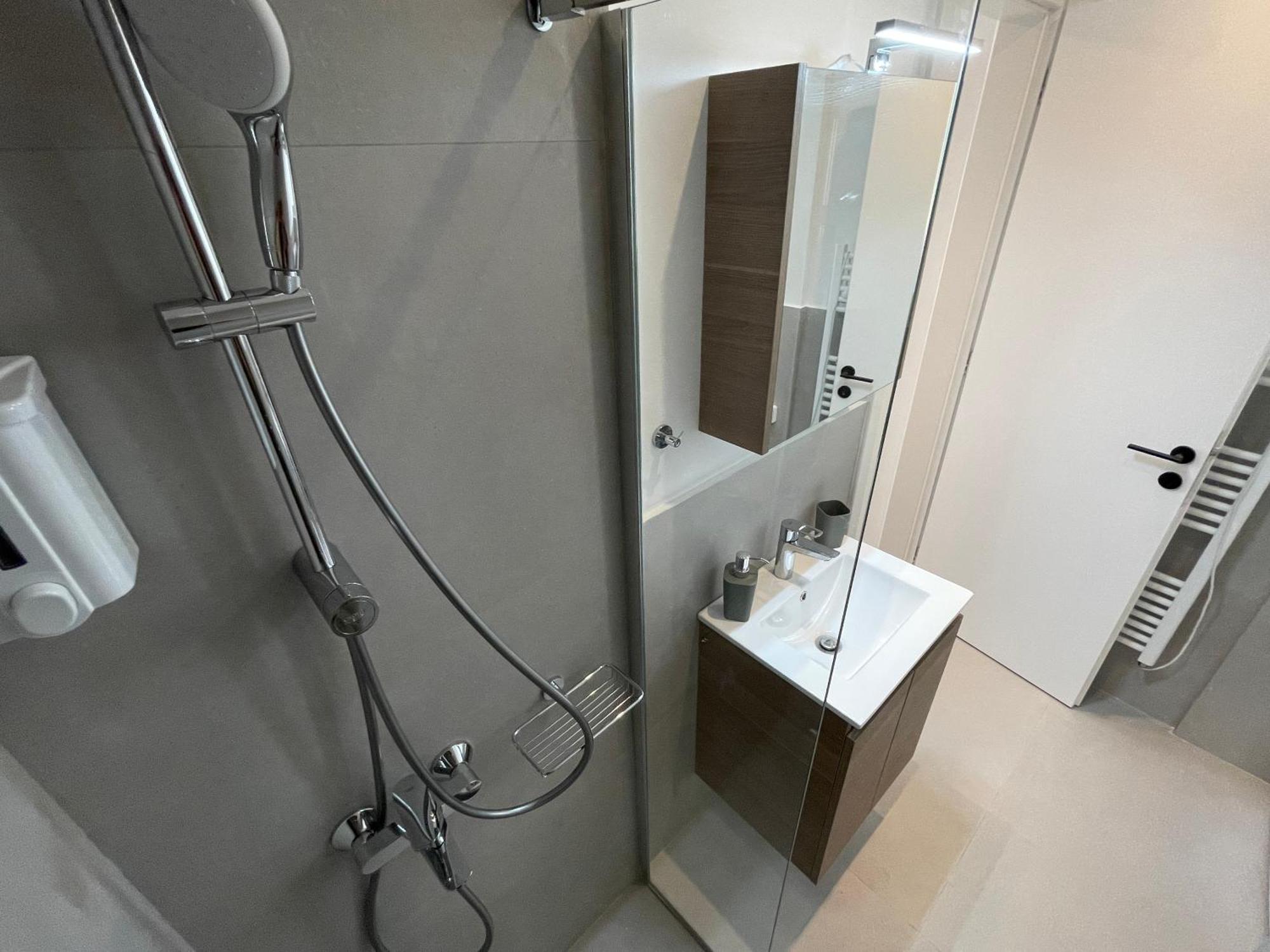 Acropolis View Luxurious Studio Living Athena Bagian luar foto