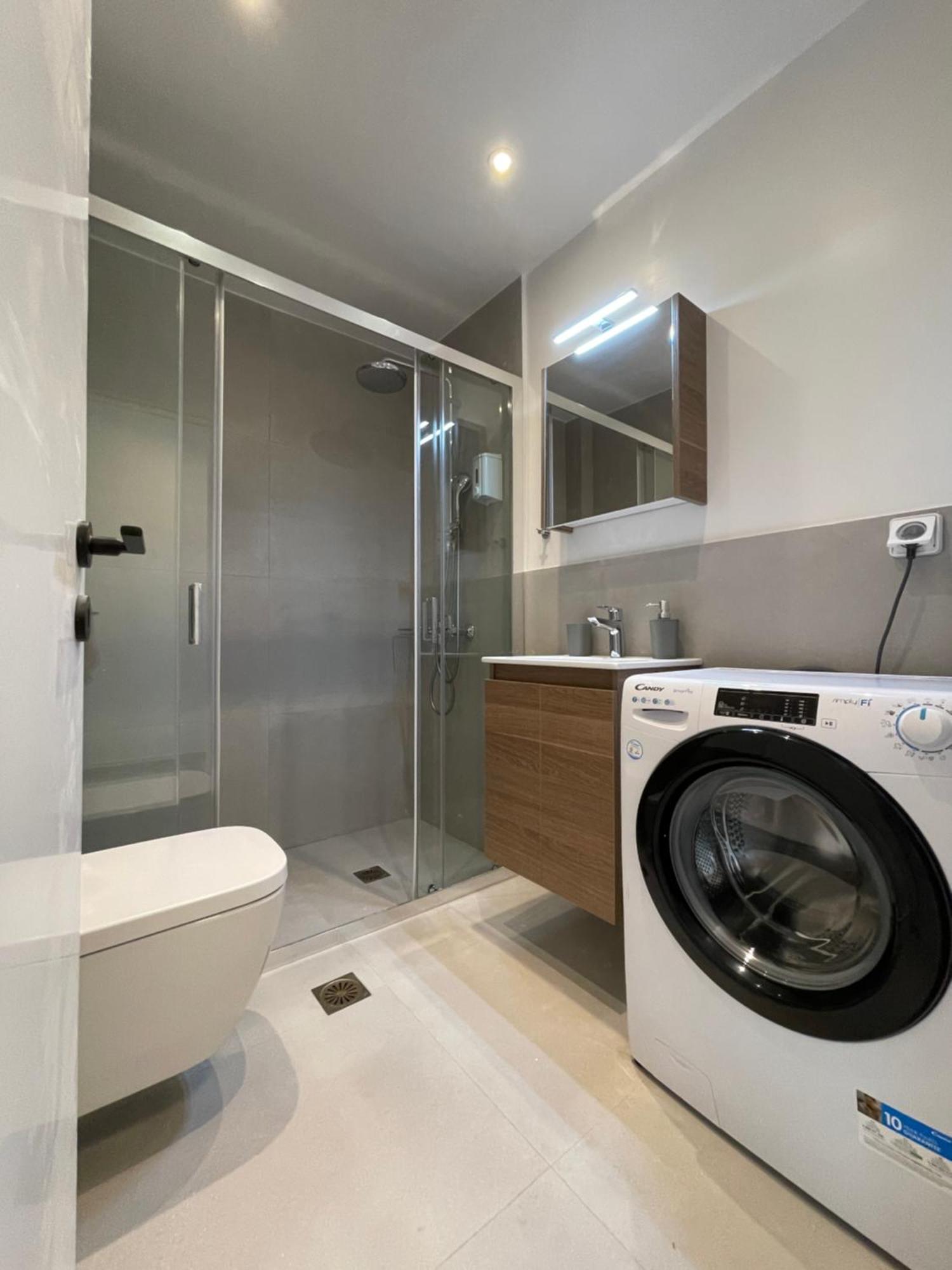 Acropolis View Luxurious Studio Living Athena Bagian luar foto