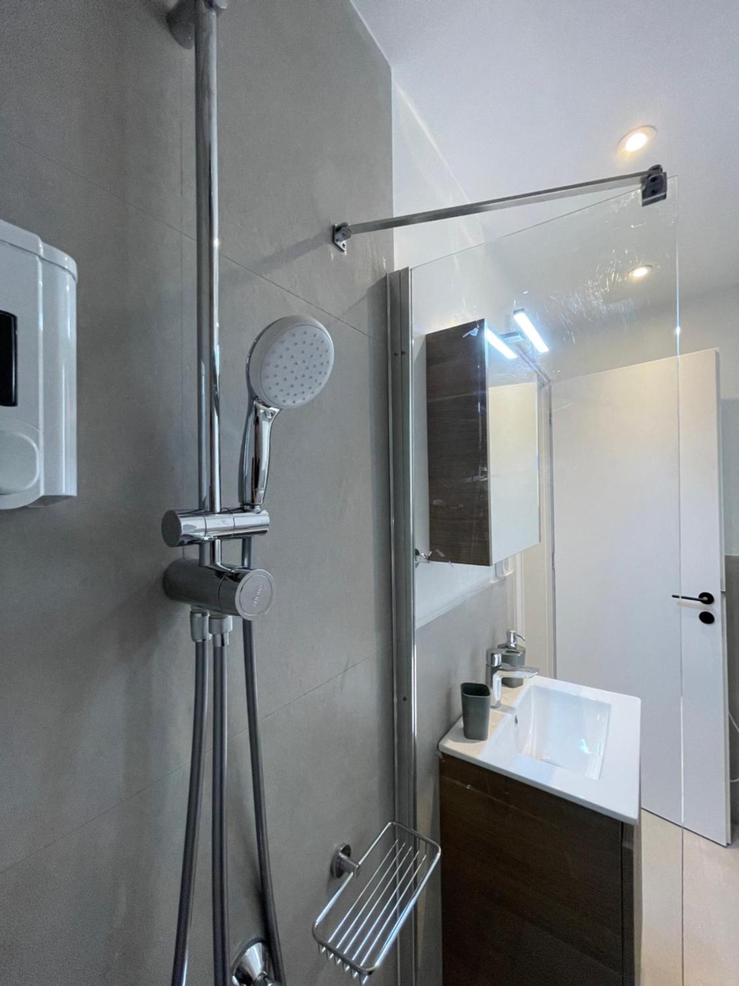 Acropolis View Luxurious Studio Living Athena Bagian luar foto
