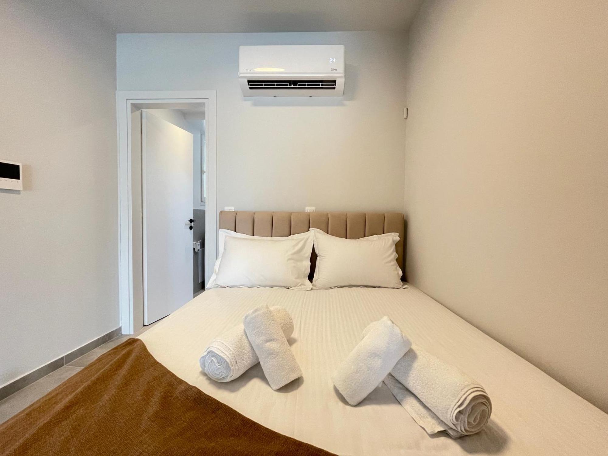 Acropolis View Luxurious Studio Living Athena Bagian luar foto