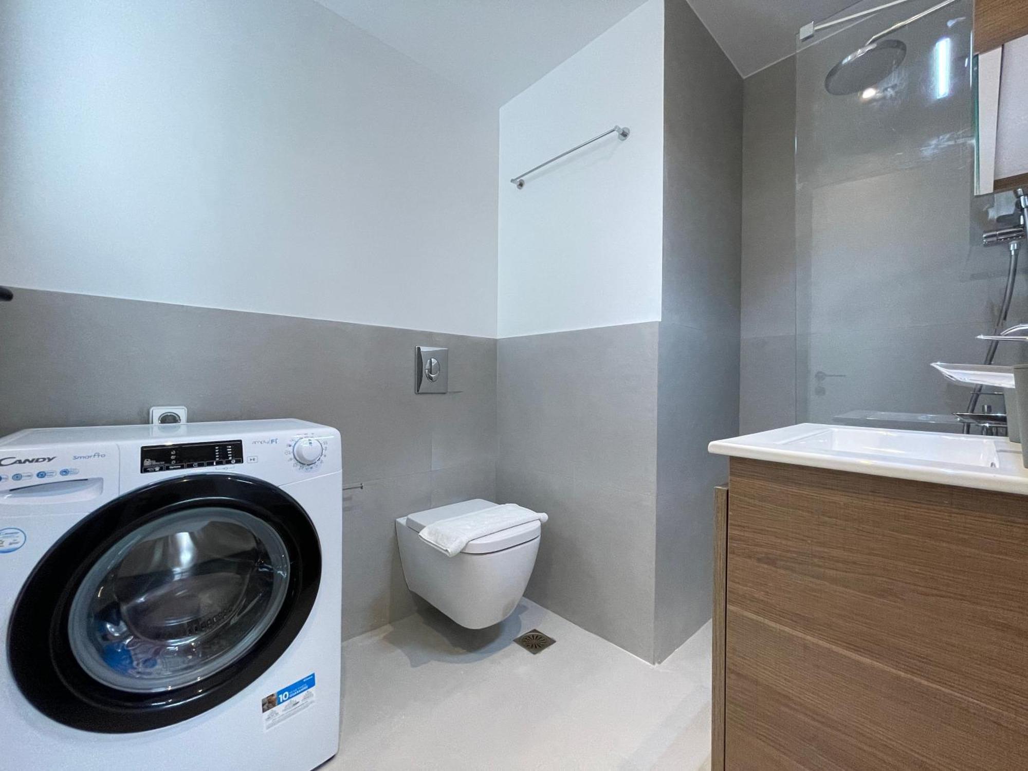 Acropolis View Luxurious Studio Living Athena Bagian luar foto