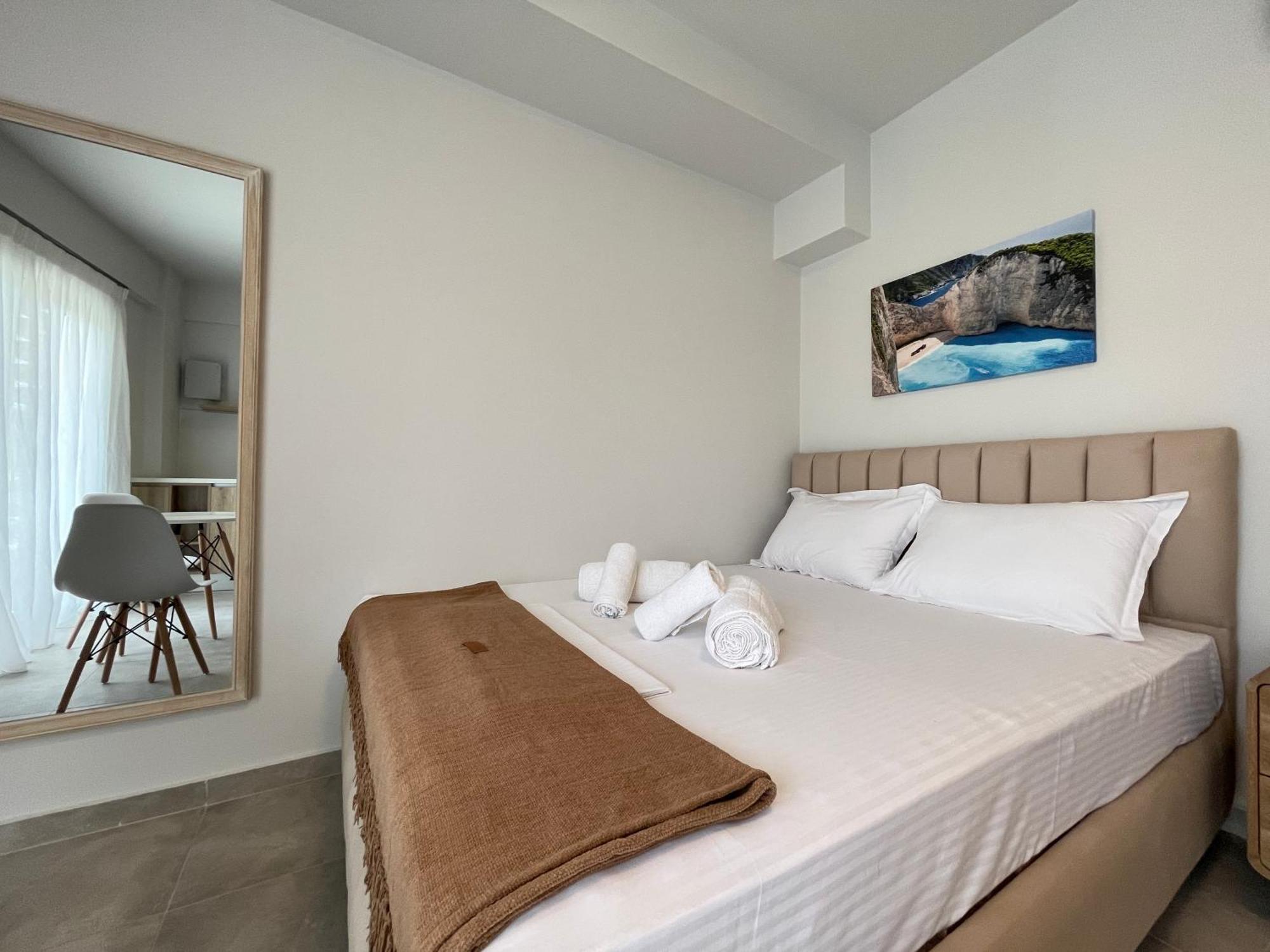 Acropolis View Luxurious Studio Living Athena Bagian luar foto